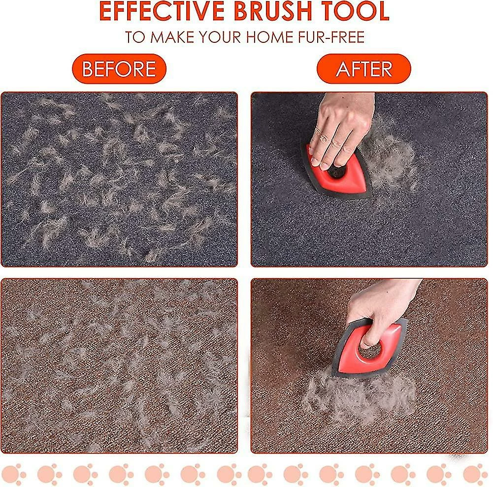 Unbranded Pet Hair Remover For Heilwiy Couch / Car Detailing, Dog Hair Remover Mini Cat Hair Remover 4 Unbranded Pet Hair Remover For Heilwiy Couch / Car Detailing, Dog Hair Remover Mini Cat Hair Remover – Image 4