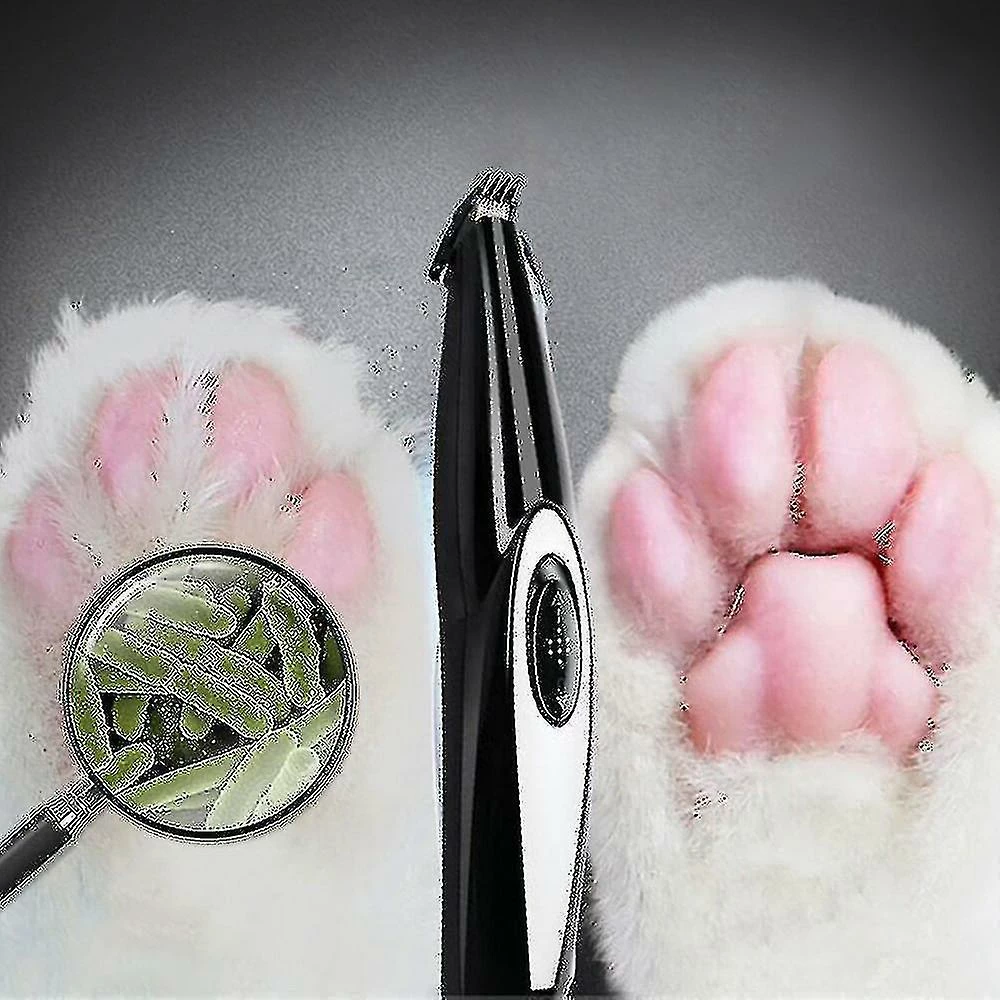 Sl Chang Tondeuses Pour Chiens Professionnel Pet Foot Hair Trimmer Dog Growth Scissors Usb Rechargeable Butt Ear Eye Hair Clipper 5 Sl Chang Tondeuses Pour Chiens Professionnel Pet Foot Hair Trimmer Dog Growth Scissors Usb Rechargeable Butt Ear Eye Hair Clipper – Image 5
