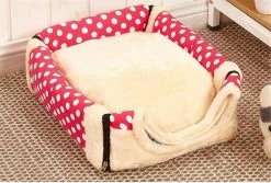 Unbranded Pet Warm House - Maison Portable Confortable 2 En 1 Chat - Puppy Kennels Dog Caves Multifonction Bedm 7 Unbranded Pet Warm House - Maison Portable Confortable 2 En 1 Chat - Puppy Kennels Dog Caves Multifonction Bedm -Pet Soin 563609186 max