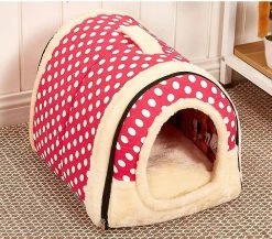 Unbranded Pet Warm House - Maison Portable Confortable 2 En 1 Chat - Puppy Kennels Dog Caves Multifonction Bedm 9 Unbranded Pet Warm House - Maison Portable Confortable 2 En 1 Chat - Puppy Kennels Dog Caves Multifonction Bedm -Pet Soin 563609409 max