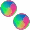 Unbranded Dog Ball Flash Glowing Dog Ball Changement De Couleur Bouncing Dog Flash Play Ball Jumping Dog Ball Interac