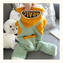 Unbranded (xl)fall Vêtements Dog Hoodie Puppy Pulls Pour Petit Chien -Pet Soin 563755725 max