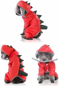 Unbranded Pet Dog Imperméable Pet Dog Cat Imperméable Dinosaure Imperméable à Quatre Pattes Imperméable 7 Unbranded Pet Dog Imperméable Pet Dog Cat Imperméable Dinosaure Imperméable à Quatre Pattes Imperméable -Pet Soin 563774438 max