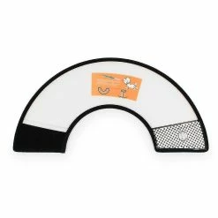 Unbranded Anti Biting Dog Cat Grooming Protective Cover Wound Healing Cone Collar