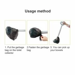 Unbranded Dog Pooper Scooper Portable Pliable Pliable Pet Pet Toilette Picker Pet Dog Poop Shovel 8 Unbranded Dog Pooper Scooper Portable Pliable Pliable Pet Pet Toilette Picker Pet Dog Poop Shovel -Pet Soin 566719079 max