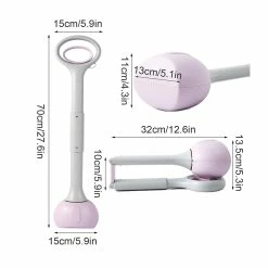 Unbranded Dog Pooper Scooper Portable Pliable Pliable Pet Pet Toilette Picker Pet Dog Poop Shovel 9 Unbranded Dog Pooper Scooper Portable Pliable Pliable Pet Pet Toilette Picker Pet Dog Poop Shovel -Pet Soin 566719080 max