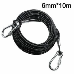 Unbranded Pet Heavy Duty Reflective Dog Leash Lead Runner Pour Chiens -Pet Soin 567450755 max
