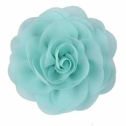 Unbranded Pet Show 6pcs Dog Collar Bows And Flowers For Girls Small Medium Dogs