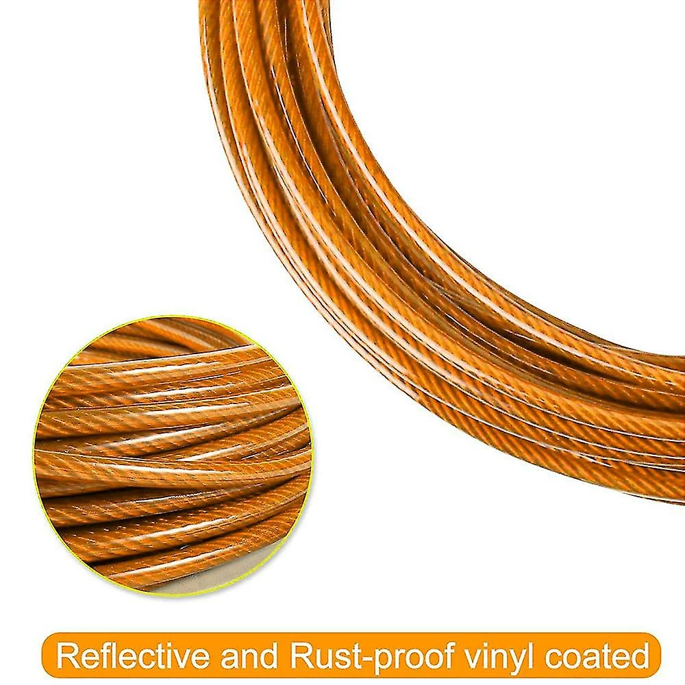 Unbranded Pet Heavy Duty Reflective Dog Leash Lead Runner Pour Chiens 4 Unbranded Pet Heavy Duty Reflective Dog Leash Lead Runner Pour Chiens – Image 4