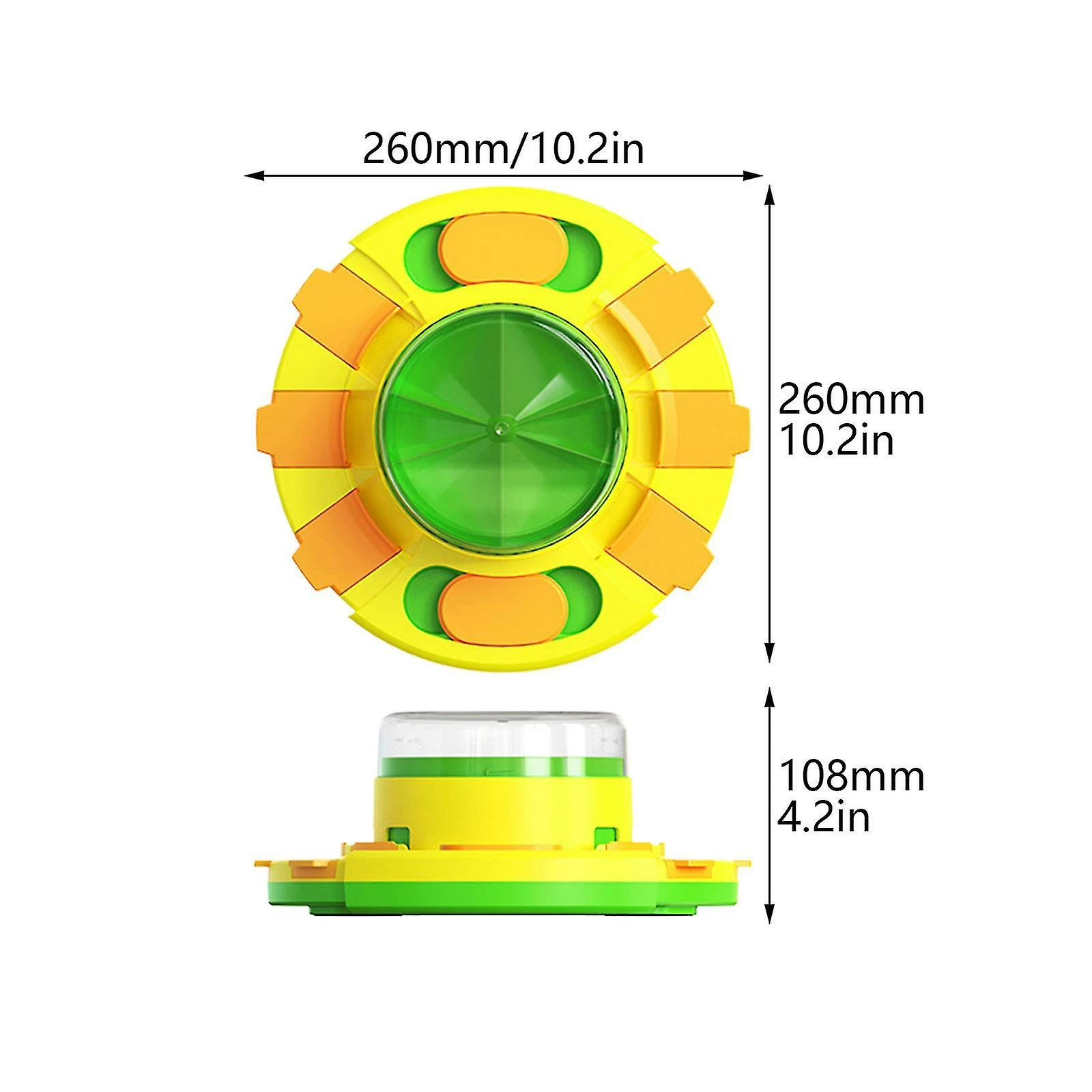 Unbranded Dog Slow Feeder Bols, Distributeur De Gibier Pour Animaux De Compagnie Aide à La Digestion Des Animaux 2 Unbranded Dog Slow Feeder Bols, Distributeur De Gibier Pour Animaux De Compagnie Aide à La Digestion Des Animaux – Image 2
