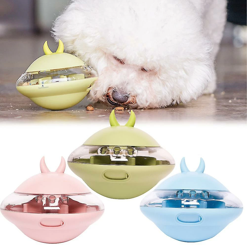 Unbranded New Explosive Aiwo Pet Supplies Rubber Ufo Ball Dog Toys_as 1 Unbranded New Explosive Aiwo Pet Supplies Rubber Ufo Ball Dog Toys_as