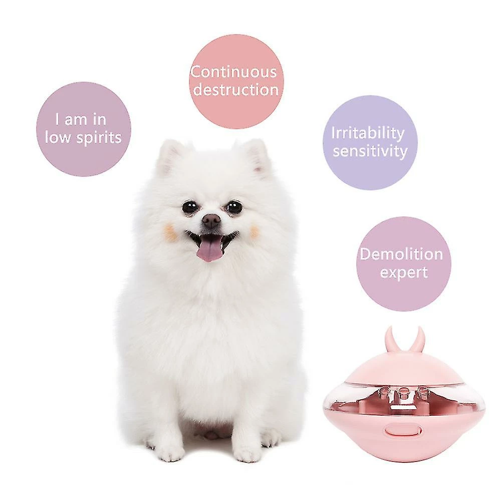 Unbranded New Explosive Aiwo Pet Supplies Rubber Ufo Ball Dog Toys_as 2 Unbranded New Explosive Aiwo Pet Supplies Rubber Ufo Ball Dog Toys_as – Image 2