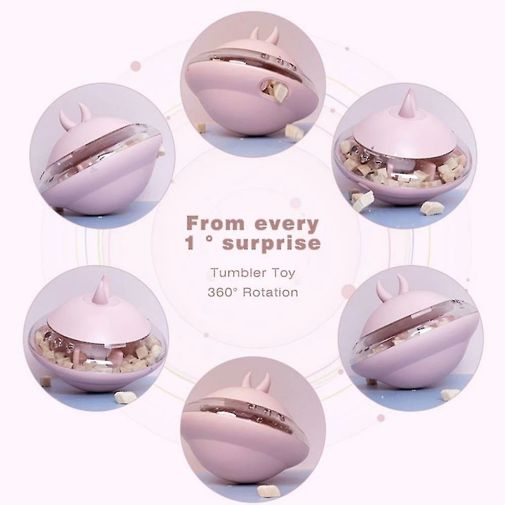 Unbranded New Explosive Aiwo Pet Supplies Rubber Ufo Ball Dog Toys_as 3 Unbranded New Explosive Aiwo Pet Supplies Rubber Ufo Ball Dog Toys_as – Image 3