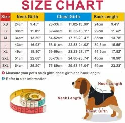 Unbranded Tflycq Waterproof Dog Coat Winter Warm Jacket Vest,windproof Snowsuit Dog Clothes Outfit Grey 9 Unbranded Tflycq Waterproof Dog Coat Winter Warm Jacket Vest,windproof Snowsuit Dog Clothes Outfit Grey -Pet Soin 568797018 max