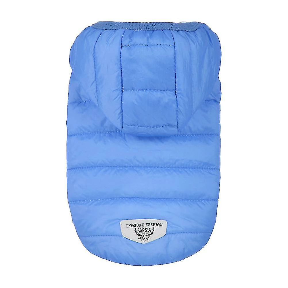 Unbranded Tflycq Pet Winter Cotton Adorable Dog Clothes Hoodie Vest Warm Coat For Pet Cat Puppy 2 Unbranded Tflycq Pet Winter Cotton Adorable Dog Clothes Hoodie Vest Warm Coat For Pet Cat Puppy – Image 2