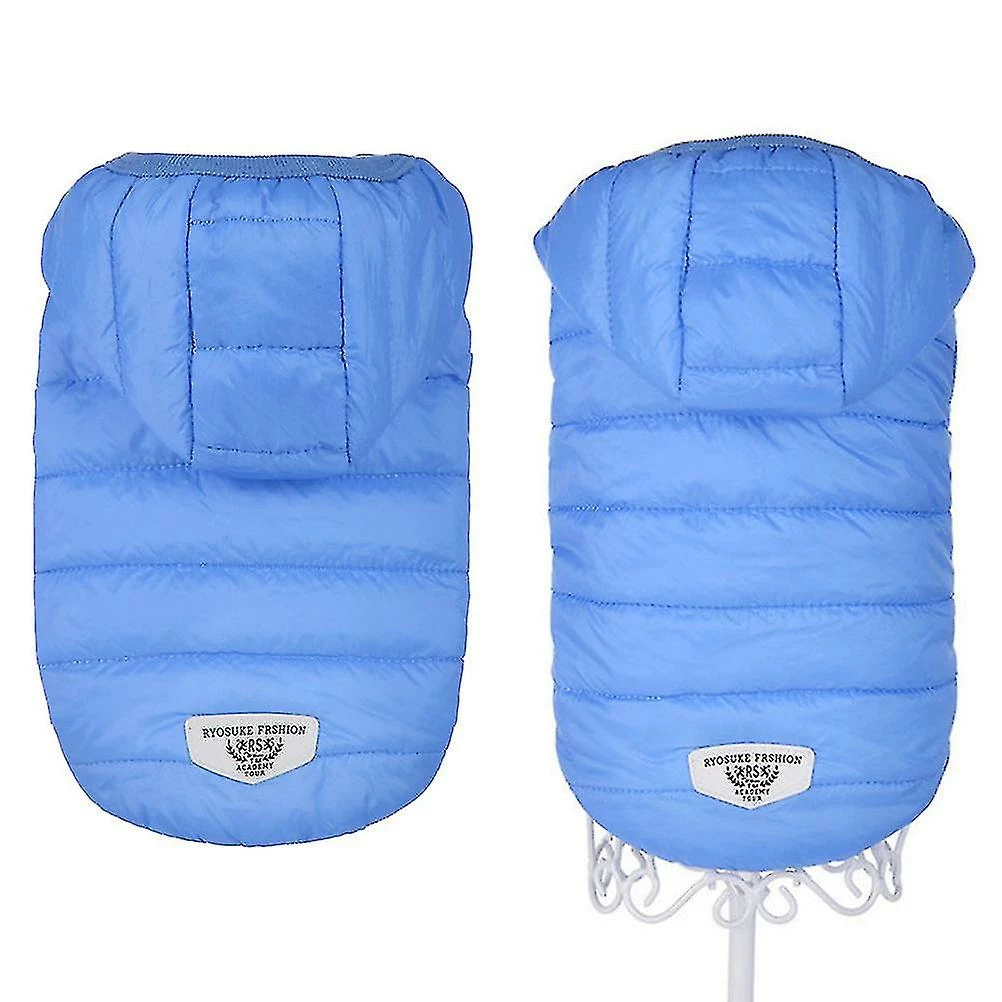 Unbranded Tflycq Pet Winter Cotton Adorable Dog Clothes Hoodie Vest Warm Coat For Pet Cat Puppy 3 Unbranded Tflycq Pet Winter Cotton Adorable Dog Clothes Hoodie Vest Warm Coat For Pet Cat Puppy – Image 3