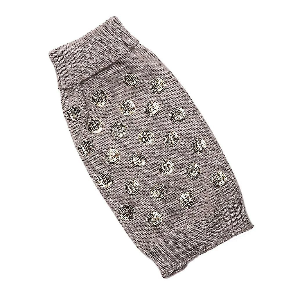 Unbranded Tflycq 1 Pc Dog Sweater Warm Soft Squama Design Comfortable Dog Hoodies Puppy Clothes Pet Clothes Pet Sweaters For Dog 2 Unbranded Tflycq 1 Pc Dog Sweater Warm Soft Squama Design Comfortable Dog Hoodies Puppy Clothes Pet Clothes Pet Sweaters For Dog – Image 2