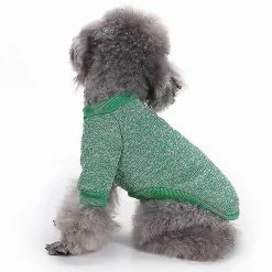 Unbranded Tflycq Dog Sweaters For Dogs, Warm Soft Pet Clothes For Puppy, Medium Large Cat, Dog Shirt Vest Coat For Winter Christmas -Pet Soin 568799112 max