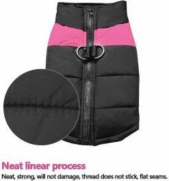 Unbranded Tflycq Cold Weather Dog Warm Vest Jacket Coat,pet Winter Clothes -Pet Soin 568808521 max