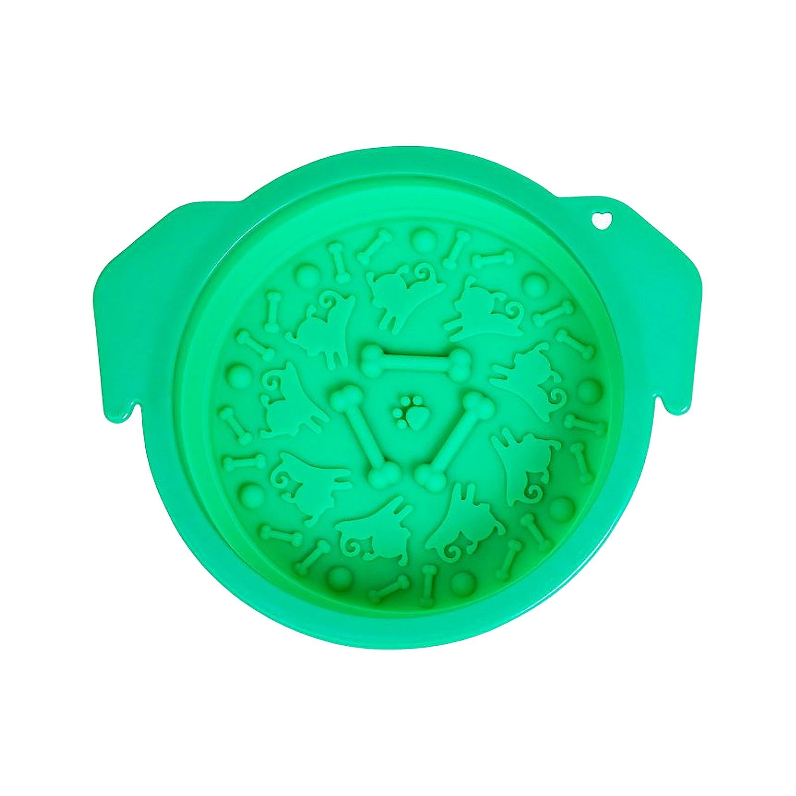 Favrison Dog Lick Bowl Pet Slow Food Bowl Portable Multifonctionnel Pet Lick Bowl Pliable Slow Food Bowl 1 Favrison Dog Lick Bowl Pet Slow Food Bowl Portable Multifonctionnel Pet Lick Bowl Pliable Slow Food Bowl
