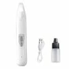 Waytogo Electric Pet Hair Clipper Dog Cat Feet Paw Shaver Avec Led Light Low Noise Grooming Trimmer Kit Supplies
