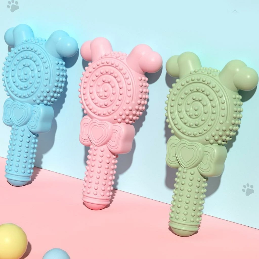 Unbranded Jouet De Chien Indestructible Pour Les Mâcheurs Agressifs Tpr Dog Squeaky Toy Pour Chien Chat 2 Unbranded Jouet De Chien Indestructible Pour Les Mâcheurs Agressifs Tpr Dog Squeaky Toy Pour Chien Chat – Image 2