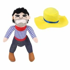 Unbranded Cowboy Rider Dog Costume Pour Petits à Grands Chiens Et Chats Vêtements Avec Pour Poupée Et 8 Unbranded Cowboy Rider Dog Costume Pour Petits à Grands Chiens Et Chats Vêtements Avec Pour Poupée Et -Pet Soin 572189094 max