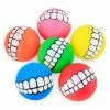 Unbranded Pet Dog Training Fun Chewing Ball Avec Des Dents