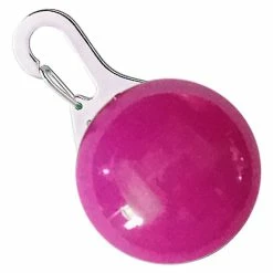 Unbranded Led Dog Safety Light, Clip-on Led 3 Modes De Lumière Dog Lights Pour Night W