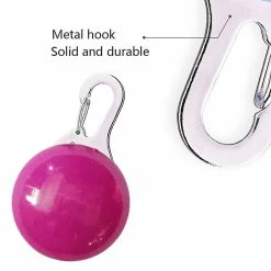 Unbranded Led Dog Safety Light, Clip-on Led 3 Modes De Lumière Dog Lights Pour Night W -Pet Soin 572636928 max