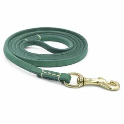Unbranded Leather Dog Leash-best Pour L’entraînement