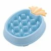 Unbranded Slow Feeder Dog Bowl Anti Gulping Alimentation Saine Ballonnement Interactif Stop Fun Alternative Antidérapant Chien