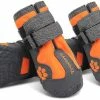 Unbranded Truelove Dog Boots Chaussures Imperméables Pour Chiens Avec Les Meilleures Sangles Réfléchissantes Fo