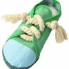 Qeen Chaussure De Jouet Pour Chien, Jouets à Mâcher Pour Chien Durable Safe Squeaky Dog Playing Toy Funny Shoe Toy Interactive Dog Shoe