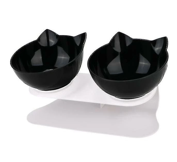 Unbranded Bol De Nourriture Antidérapant Avec Stand Cat Dog Water Bowl 1 Unbranded Bol De Nourriture Antidérapant Avec Stand Cat Dog Water Bowl