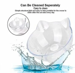 Unbranded Bol De Nourriture Antidérapant Avec Stand Cat Dog Water Bowl 7 Unbranded Bol De Nourriture Antidérapant Avec Stand Cat Dog Water Bowl -Pet Soin 573752659 max