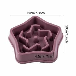 Bei Wei Pigeon Anti-choking Dog Bowls Cute Indoor Food Bowl Anti-Gulping Feeders 7 Bei Wei Pigeon Anti-choking Dog Bowls Cute Indoor Food Bowl Anti-Gulping Feeders -Pet Soin 575388376 max
