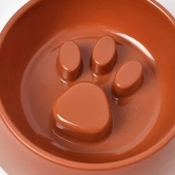 Bei Wei Dogs Anti-choking Feeders Portable Yard Food Bowl Slow Feeder Dog Bowls -Pet Soin 575388396 max