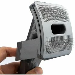 Nzexv Dog Pet Tool Brush Pet Groom Pet Allergy Aspirateur Dernière Pièce De Rechange Aspirateur Adaptateur Brosse -Pet Soin 580331649 max