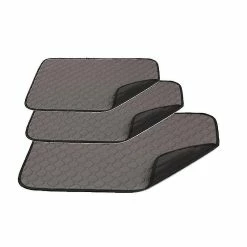 Yaqinuo Pet Changing Pads Épaississant Absorbant Et Désodorisant Dog Pet Pads Soft Washingable Diapers Gris 1pc 7 Yaqinuo Pet Changing Pads Épaississant Absorbant Et Désodorisant Dog Pet Pads Soft Washingable Diapers Gris 1pc -Pet Soin 581345096 max