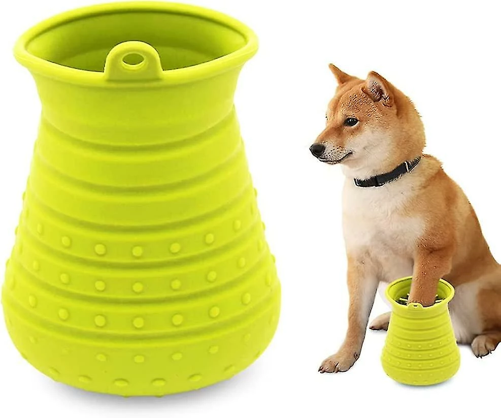 Yaqinuo Protable Dog Paw Cleaner Pet Paw Cleaner Pour Chiens Chats Massage Groomingblue 1 Yaqinuo Protable Dog Paw Cleaner Pet Paw Cleaner Pour Chiens Chats Massage Groomingblue