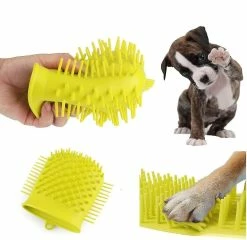 Yaqinuo Protable Dog Paw Cleaner Pet Paw Cleaner Pour Chiens Chats Massage Groomingblue 9 Yaqinuo Protable Dog Paw Cleaner Pet Paw Cleaner Pour Chiens Chats Massage Groomingblue -Pet Soin 581350378 max