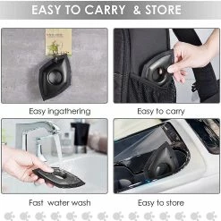 Jscxcf Mini Pet Hair Remover For Couch Car Detailering Dog Hair Remover Cat Hair Remover - Outil D’épilation Professionnel Brosse D’épilation Pour Tissu De Maison, 9 Jscxcf Mini Pet Hair Remover For Couch Car Detailering Dog Hair Remover Cat Hair Remover - Outil D’épilation Professionnel Brosse D’épilation Pour Tissu De Maison, -Pet Soin 583730713 max