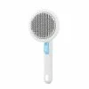 Unbranded Pet Dog Cat Shedding Grooming Brush Self Cleaning Slicker Peign