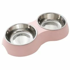 Baodan Bol Pour Chien Double Dog Cat Bowl En Acier Inoxydable Bols D’eau Et De Nourriture Surélevés, Ensemble De Bols D’alimentation Pour Animaux De Compagnie 6 Baodan Bol Pour Chien Double Dog Cat Bowl En Acier Inoxydable Bols D’eau Et De Nourriture Surélevés, Ensemble De Bols D’alimentation Pour Animaux De Compagnie -Pet Soin 587610932 max