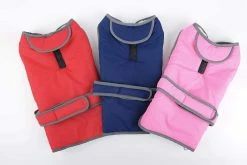 Dog Apparel Conception Réversible Winter Dog Vest Réfléchissant Imperméable à L’eau Coupe-vent 8 Dog Apparel Conception Réversible Winter Dog Vest Réfléchissant Imperméable à L’eau Coupe-vent -Pet Soin 587626606 max