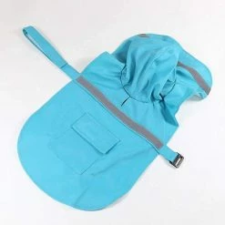 Dog Apparel Bleu Foncé, Healwe L Grands Imperméables Pour Chiens Avec Capuche Réfléchissante, Healwe Dog Rain 9 Dog Apparel Bleu Foncé, Healwe L Grands Imperméables Pour Chiens Avec Capuche Réfléchissante, Healwe Dog Rain -Pet Soin 587631480 max