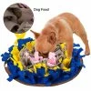 Pet Feeders Waterers Tapis D’alimentation Pour Chien, Healwe Dog Snuff Mat, Healwe Small/grand Dog Training Mat