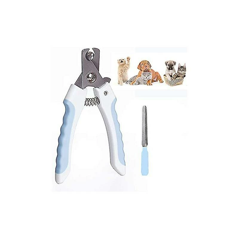 Pet Nail Tools Cat Dog Nail Clipper, Healwe Dog Claw Clipper, Healwe Avec Verrou De Sécurité Et Ongles 3 Pet Nail Tools Cat Dog Nail Clipper, Healwe Dog Claw Clipper, Healwe Avec Verrou De Sécurité Et Ongles – Image 3