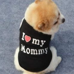 Giveuphesit Chemises Pour Chiens, T-shirt Pour Chiens, Chemises Pour Animaux De Compagnie Puppy Dog Vest T-shirt Pet Clothing Vêtements Pour Animaux De Compagnie Femelle Mâle Small Dog-2pcs 8 Giveuphesit Chemises Pour Chiens, T-shirt Pour Chiens, Chemises Pour Animaux De Compagnie Puppy Dog Vest T-shirt Pet Clothing Vêtements Pour Animaux De Compagnie Femelle Mâle Small Dog-2pcs -Pet Soin 591947657 max